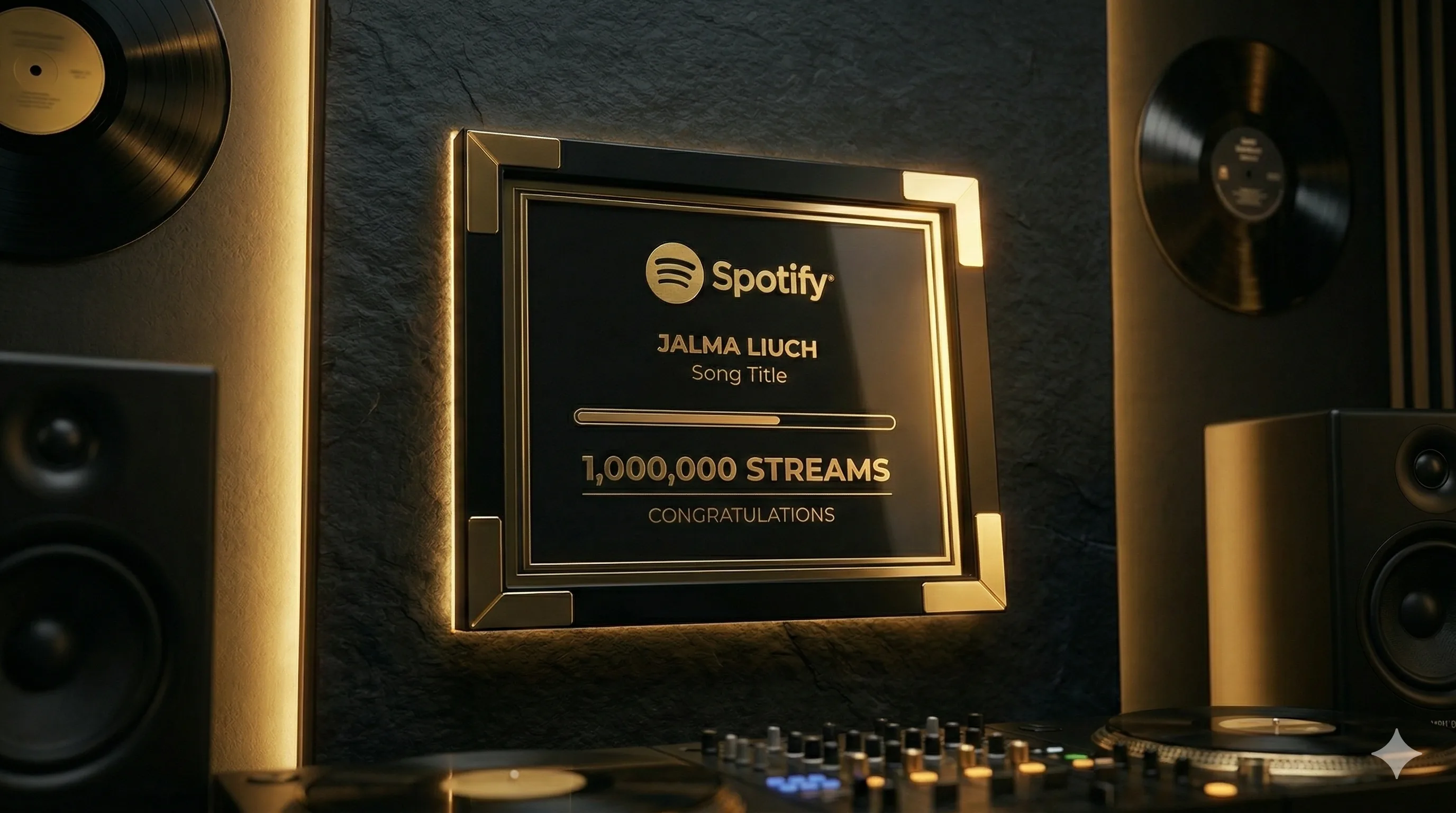 Récompense Streaming Artiste Indépendant