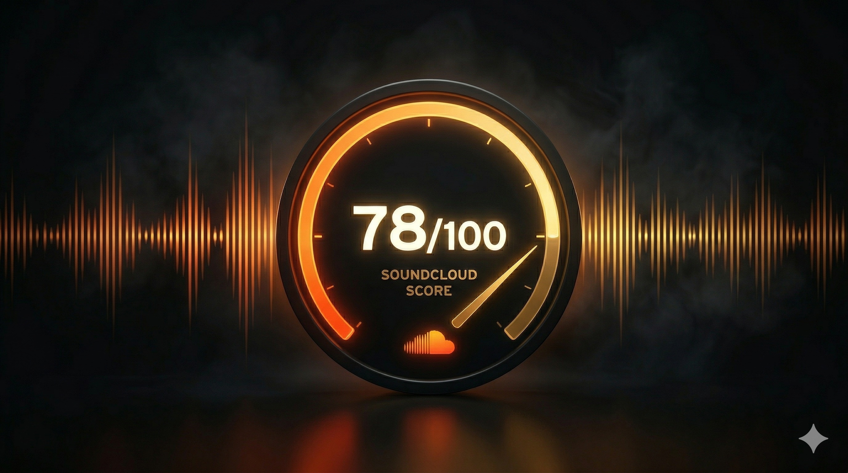 C'est quoi un bon SoundCloud Score ? Le guide