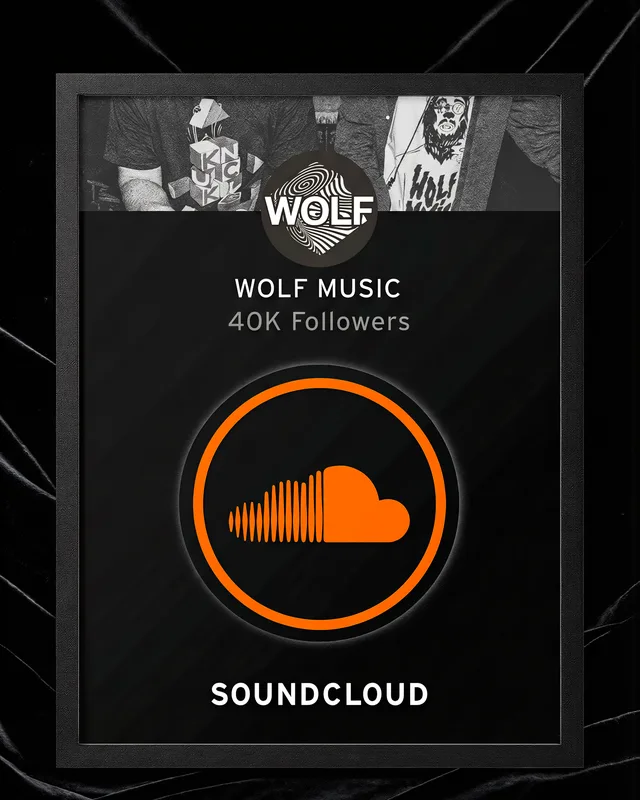SoundCloud Award texture background — Awards For Creators